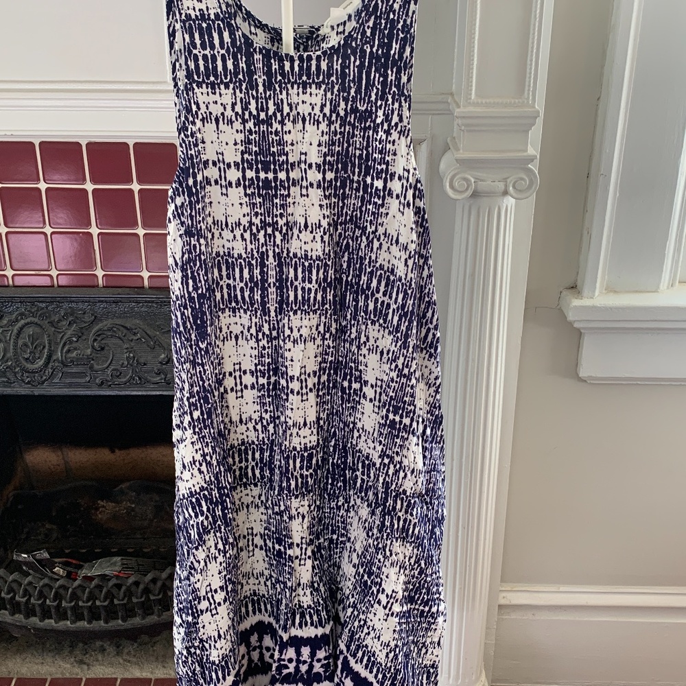 Beach lunch lounge sundress.‎ NWOT. Retail 88